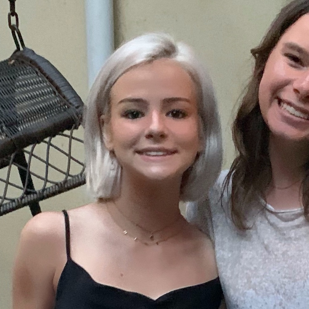 Meet your Posher, Blair